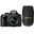 Nikon D3200 18-55mm VR + 55-300mm VR Lens DSLR Fotoğraf Makinesi