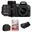 Nikon D3400 18-55mm + Sigma 70-300mm DSLR Fotoğraf Makinesi