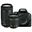 Nikon D3500 + 18-55mm + 70-300mm Lens DSLR Fotoğraf Makinesi