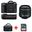 Nikon D500 18-55mm DSLR Fotoğraf Makinesi