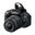 Nikon D5100 + 18-55mm + 55-200mm Lens DSLR Fotoğraf Makinesi