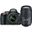 Nikon D5100 + 18-55mm + 55-300mm Lens DSLR Fotoğraf Makinesi