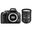 Nikon D5200 18-200mm VR II Lens DSLR Fotoğraf Makinesi