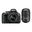 Nikon D5200 18-55mm + 55-300mm VR Lens DSLR Fotoğraf Makinesi