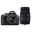 Nikon D5200 18-55mm VR + Sigma 70-300mm APO Lens DSLR Fotoğraf Makinesi