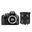 Nikon D5200 Sigma 17-70mm Macro OS Lens DSLR Fotoğraf Makinesi