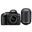 Nikon D5300 18-55mm VR II + 55-200mm VR Lens DSLR Fotoğraf Makinesi