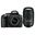 Nikon D5300 18-55mm VR II + 55-300mm VR Lens DSLR Fotoğraf Makinesi