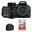 Nikon D5500 18-55mm - Sigma 70-300mm DG DSLR Fotoğraf Makinesi