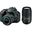 Nikon D5500 18-55mm VR II + 55-300mm VR Lens DSLR Fotoğraf Makinesi