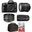 Nikon D610 24-85mm VR - 70-300mm VR DSLR Fotoğraf Makinesi