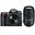 Nikon D7000 18-105mm VR + 55-300mm VR Lens DSLR Fotoğraf Makinesi