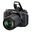 Nikon D7000 18-200mm Lens DSLR Fotoğraf Makinesi