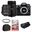 Nikon D7200 18-55 - Sigma 70-300mm DG DSLR Fotoğraf Makinesi