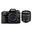 Nikon D7500 18-55 - 55-200 mm DSLR Fotoğraf Makinesi