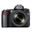 Nikon D90 18-200mm Lens DSLR Fotoğraf Makinesi