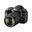 Nikon D90 18-55mm VR + 70-300mm VR Lens DSLR Fotoğraf Makinesi