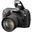 Nikon D90 55-200mm Lens DSLR Fotoğraf Makinesi