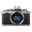 Nikon Z FC Body Gümüş Aynasız Fotoğraf Makinesi