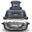 Ninja Crispi 4in1 Blue Cam Hazneli Pişirme Sistemi