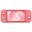 Nintendo Switch Lite Pembe Oyun Konsolu