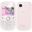 Nokia Asha 201 Açık Pembe