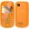 Nokia Asha 201 Turuncu