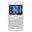 Nokia Asha 205 Beyaz