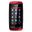 Nokia Asha 306 Kırmızı