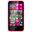 Nokia Lumia 620 Koyu Pembe