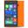 Nokia Lumia 735 Turuncu
