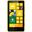 Nokia Lumia 820 Sarı
