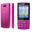 Nokia X3-02 Pembe
