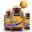 Nondo Ester C Complex 1000 mg 3x30 Tablet
