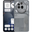 Nothing Phone 3A Pro 256 GB 12 GB Ram Gri