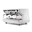 Nuova Simonelli Appia Life Tall Cup 2 Gruplu Beyaz Tam Otomatik Espresso Kahve Makinesi