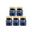 Nutraxin Folic Acid 5x100 Tablet