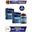 Nutraxin Magnesium Daily 250 mg 2x60 Tablet