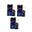 Nutraxin Propolis 3x30 ml Sprey