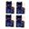 Nutraxin Propolis 4x30 ml Sprey