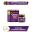 Nutraxin Quick Slim Cleanse Formula Detox 14 Tablet