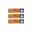 Nutraxin Vitamin C-D-Zinc 3x15 Efervesan Tablet