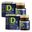 Nutraxin Vitamin D3 1000 IU 2x120 Tablet