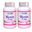 Nutrivita Biotin 5 mg 2x120 Tablet