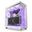 NZXT H6 Flow CC-H61FW-R1 RGB Fanlı Beyaz ATX Gaming Bilgisayar Kasası