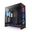 NZXT H9 Flow RGB+ CM-H92FB-P1 Fanlı Siyah E-ATX Gaming Bilgisayar Kasası