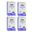 Ocean Çörek Otu Yağı 1000 mg 4x60 Kapsül