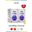 Ocean Extramag Threog 200 mg 2x60 Tablet