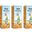 Ocean Omega-3 Portakal Aromalı 3x150 ml Şurup Balık Yağı