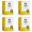 Ocean Vitamin D3 1000 IU 4x20 ml Sprey